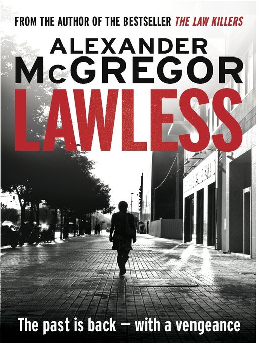 Title details for Lawless by Alexander McGregor - Available